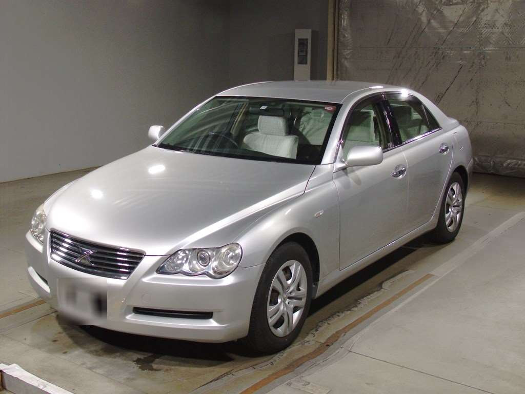 2005 Toyota Mark X GRX120[0]