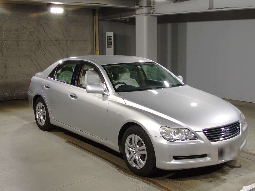 2005 Toyota Mark X GRX120[2]