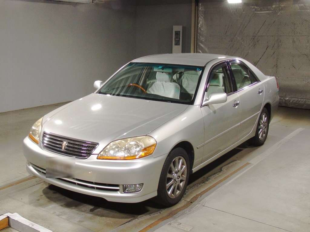 2003 Toyota Mark II GX110[0]