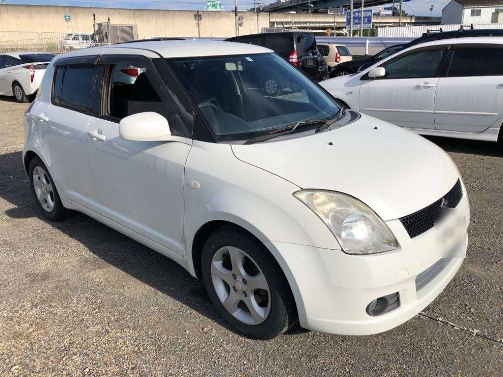 2005 Suzuki Swift ZC21S[2]