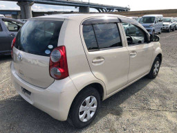 2011 Toyota Passo