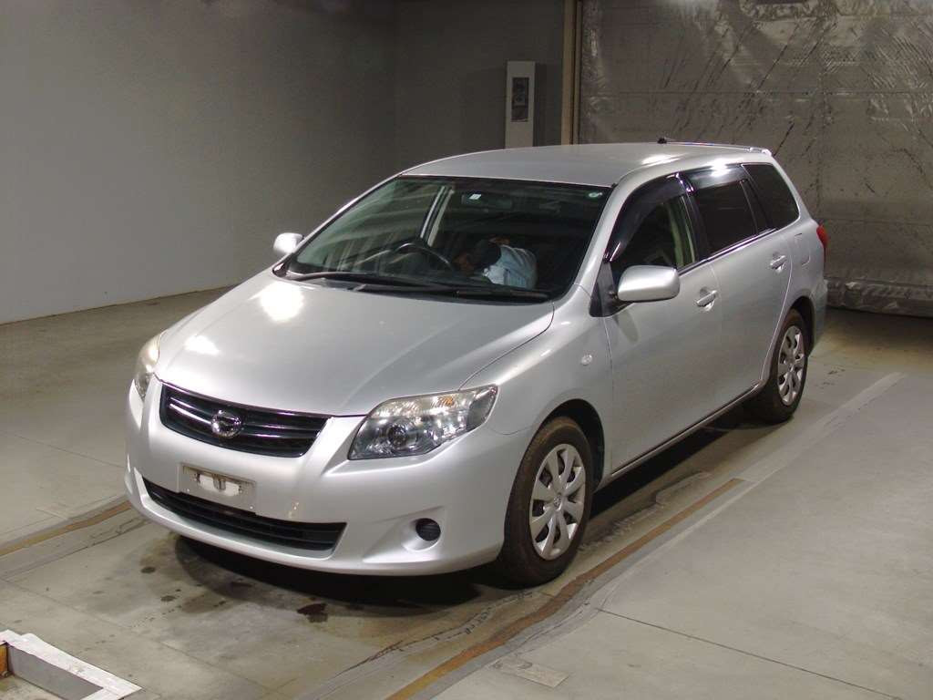 2012 Toyota Corolla Fielder NZE141G[0]