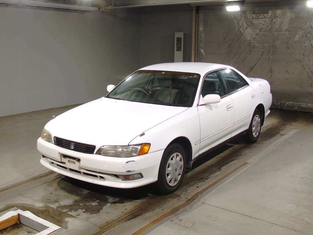 1995 Toyota Mark II GX90[0]