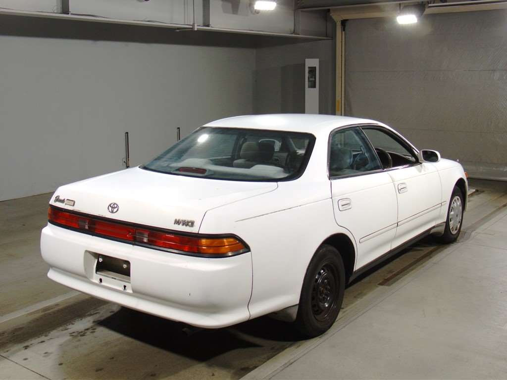 1995 Toyota Mark II GX90[1]