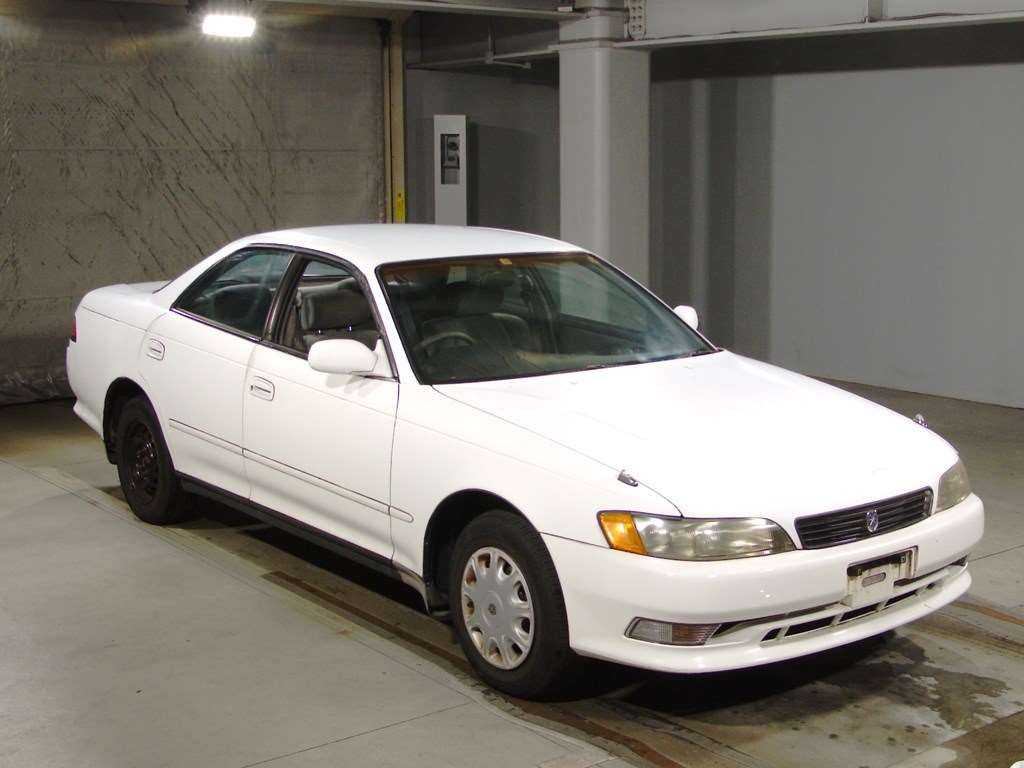 1995 Toyota Mark II GX90[2]