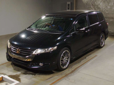 2009 Honda Odyssey