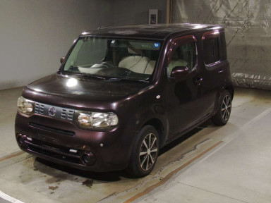 2009 Nissan Cube