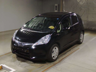 2011 Honda Fit Hybrid