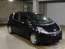 2011 Honda Fit Hybrid