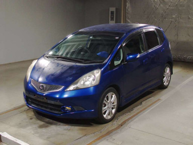 2010 Honda Fit