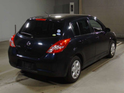 2011 Nissan Tiida