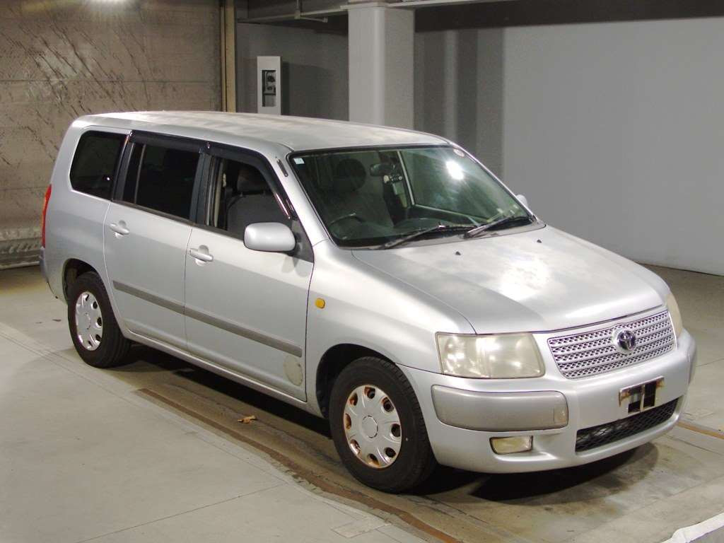 2005 Toyota Succeed Van NCP51V[2]