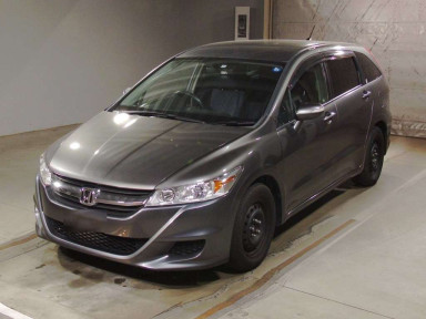 2009 Honda Stream