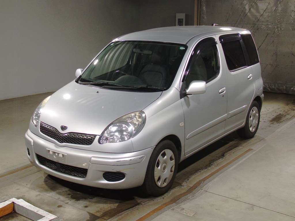 2005 Toyota Fun Cargo NCP20[0]