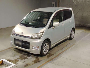 2008 Daihatsu Move Custom