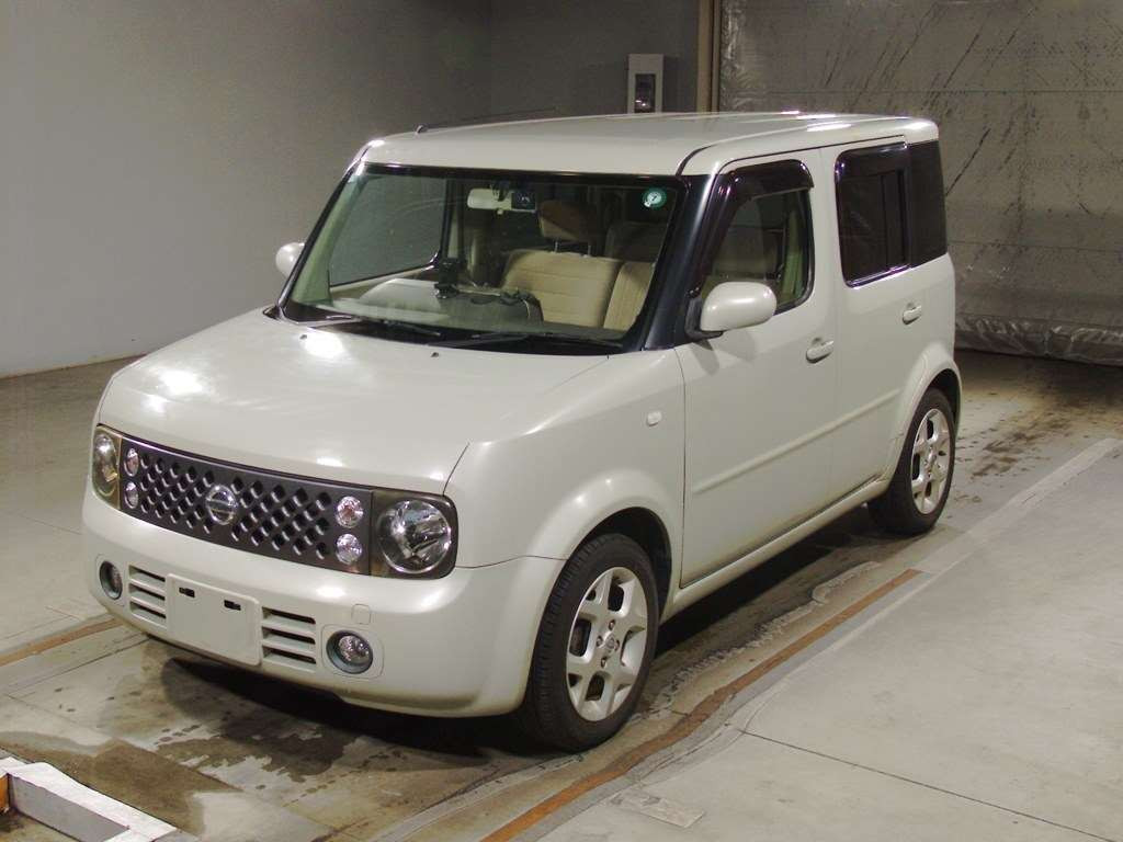 2006 Nissan Cube YZ11[0]