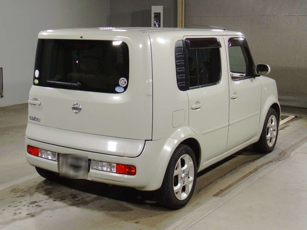 2006 Nissan Cube YZ11[1]