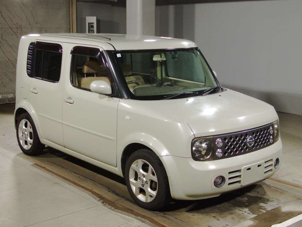 2006 Nissan Cube YZ11[2]