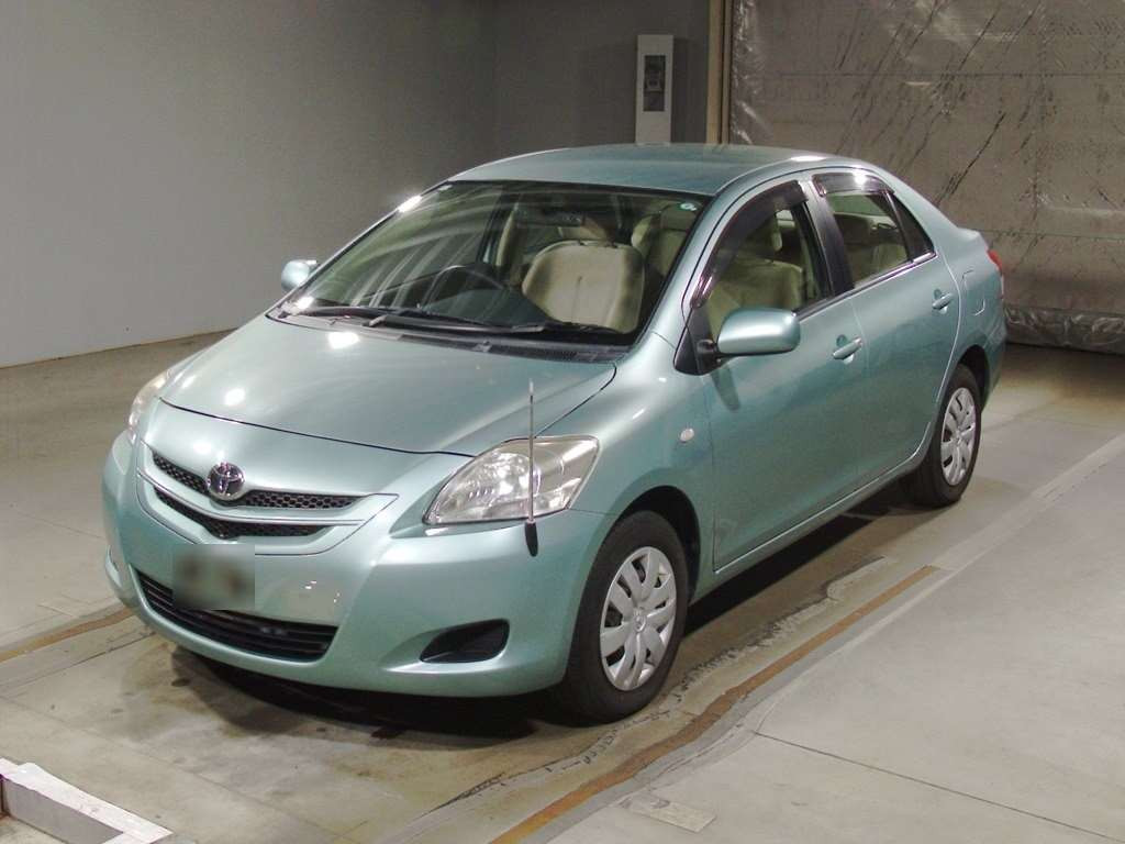 2007 Toyota Belta SCP92[0]