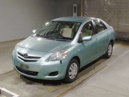 2007 Toyota Belta