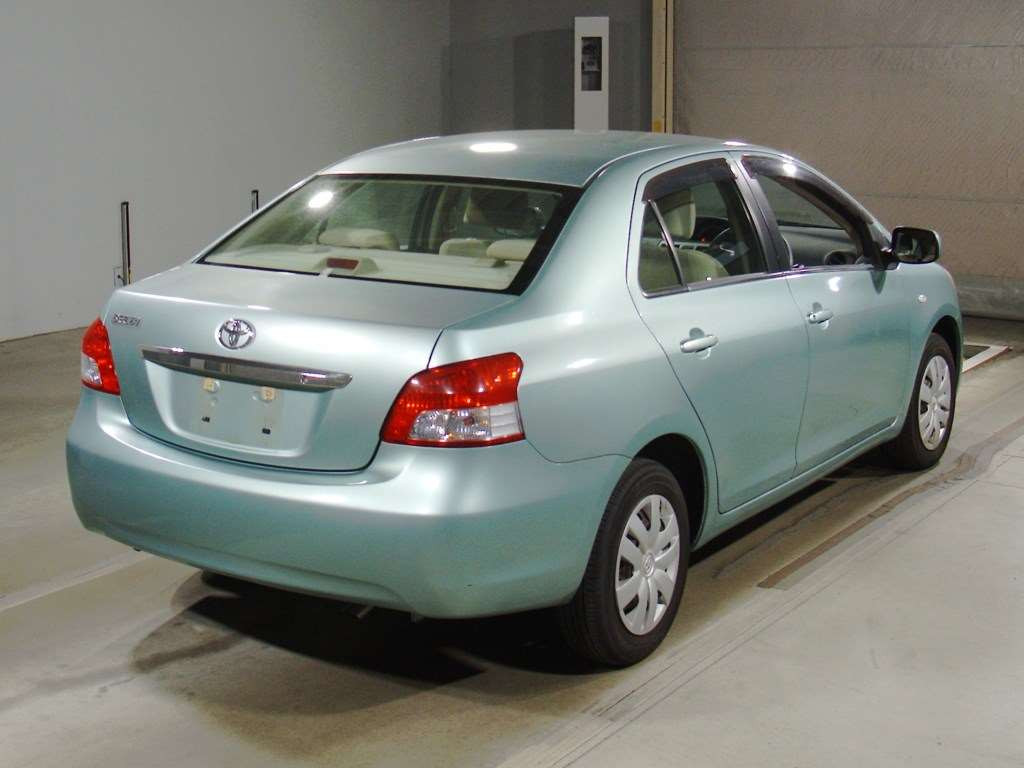 2007 Toyota Belta SCP92[1]