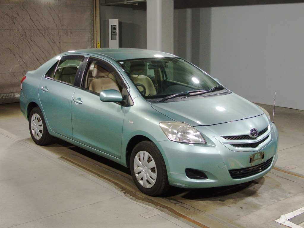 2007 Toyota Belta SCP92[2]