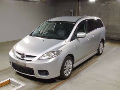 2006 Mazda Premacy