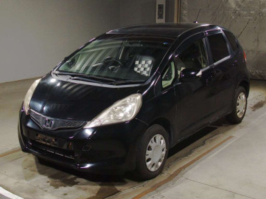 2013 Honda Fit