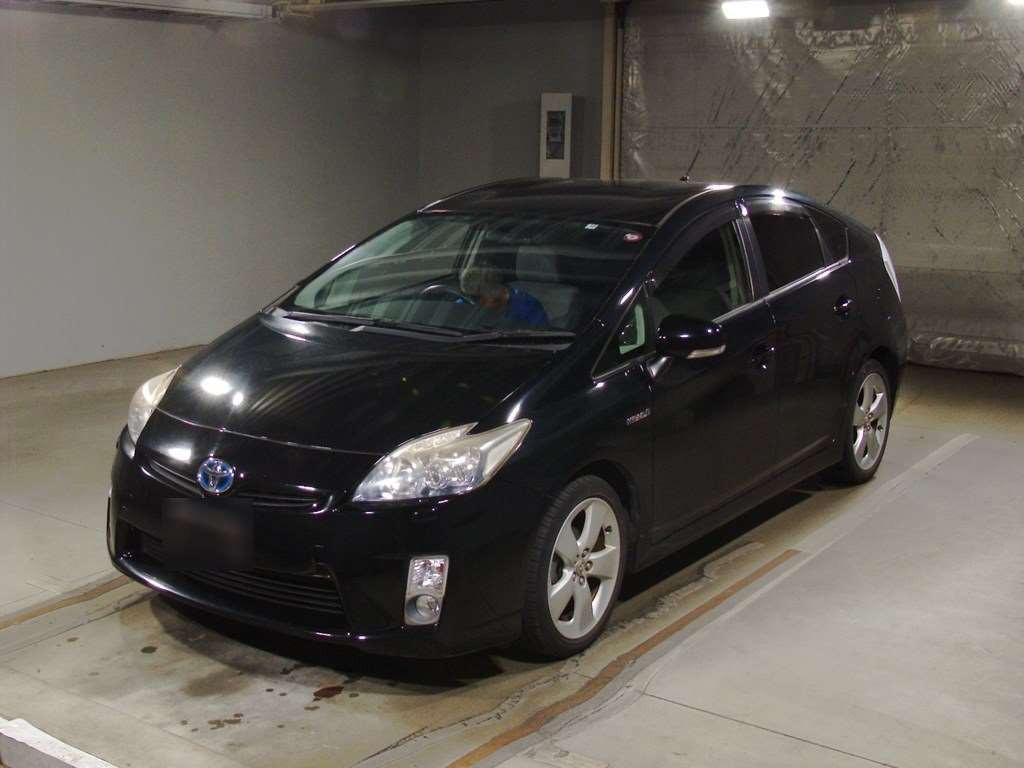 2011 Toyota Prius ZVW30[0]