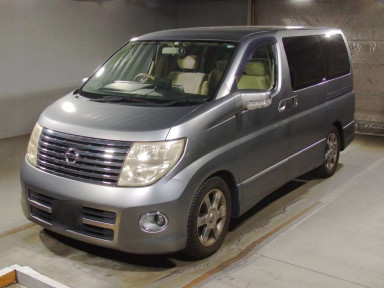 2006 Nissan Elgrand