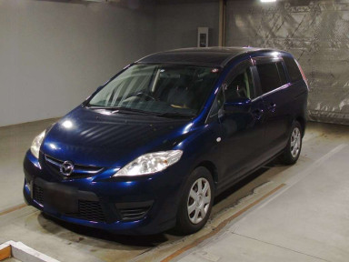 2009 Mazda Premacy