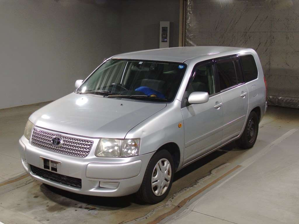 2003 Toyota Succeed Wagon NCP58G[0]