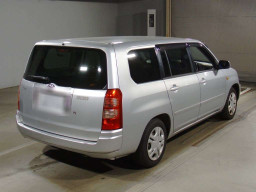 2003 Toyota Succeed Wagon