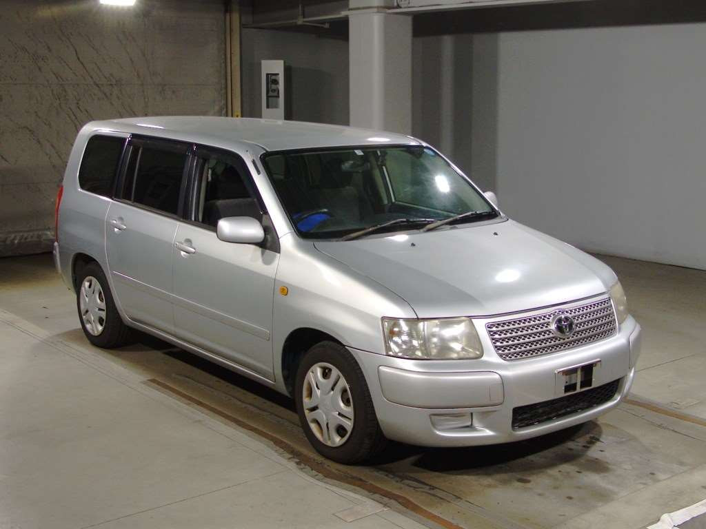 2003 Toyota Succeed Wagon NCP58G[2]