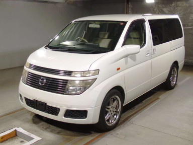 2002 Nissan Elgrand