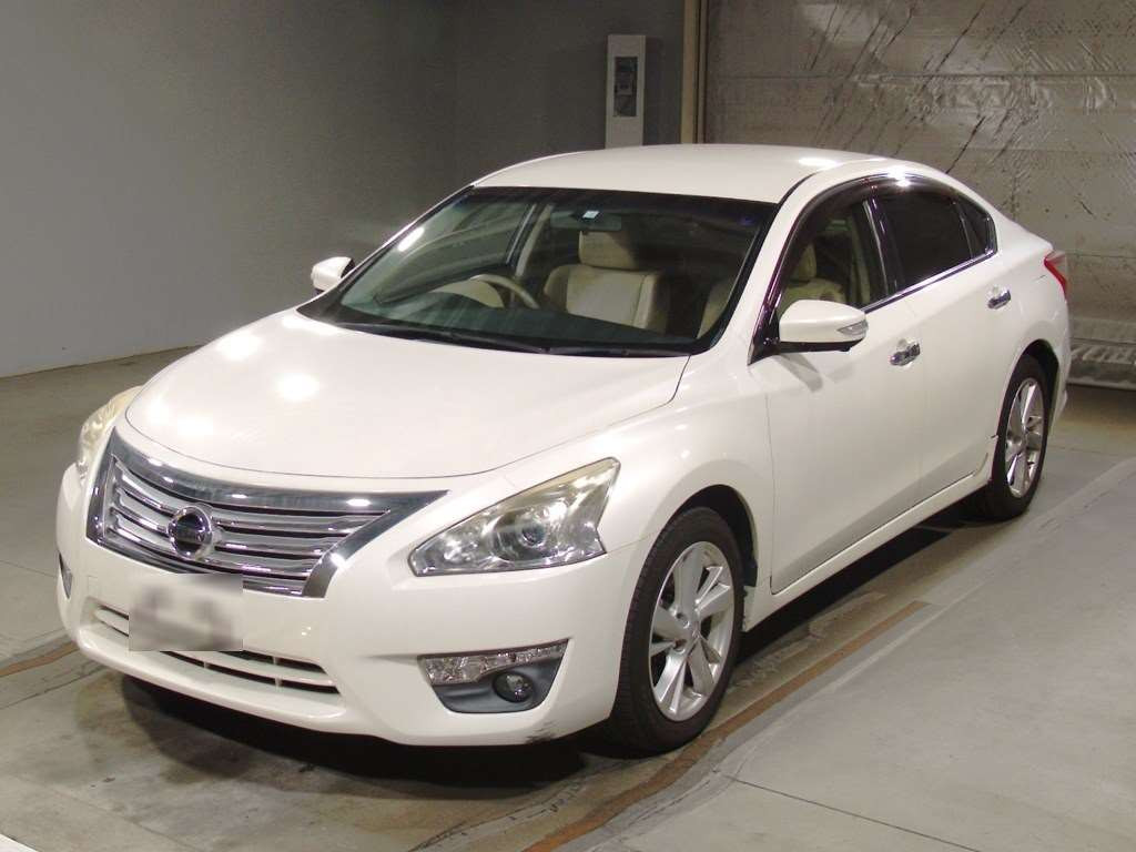 2014 Nissan Teana L33[0]