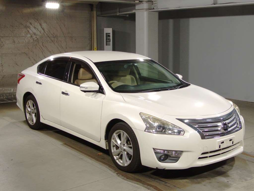 2014 Nissan Teana L33[2]