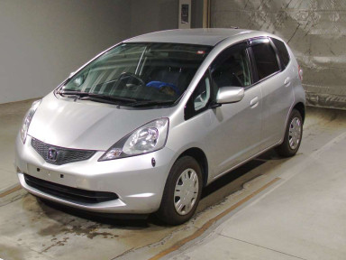 2008 Honda Fit