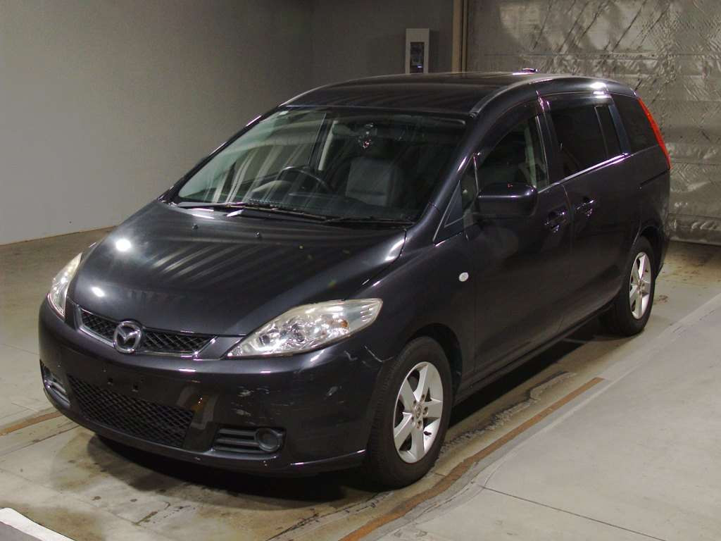 2006 Mazda Premacy CREW[0]