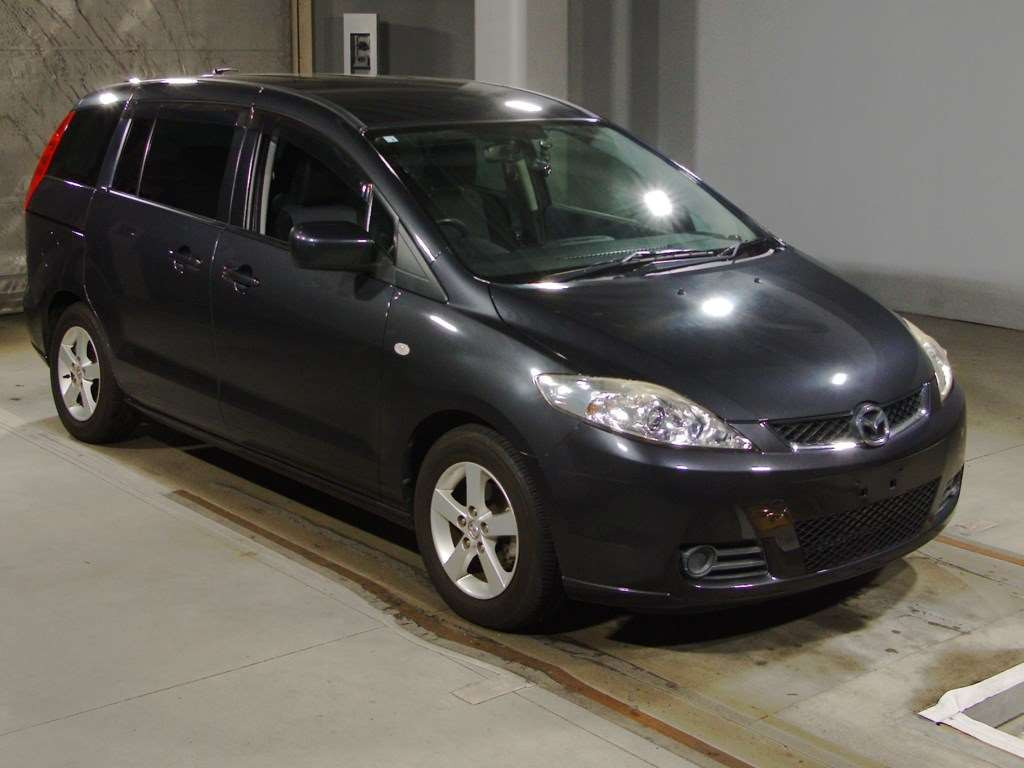 2006 Mazda Premacy CREW[2]