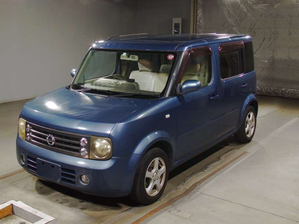 2005 Nissan Cube Cubic YGZ11[0]