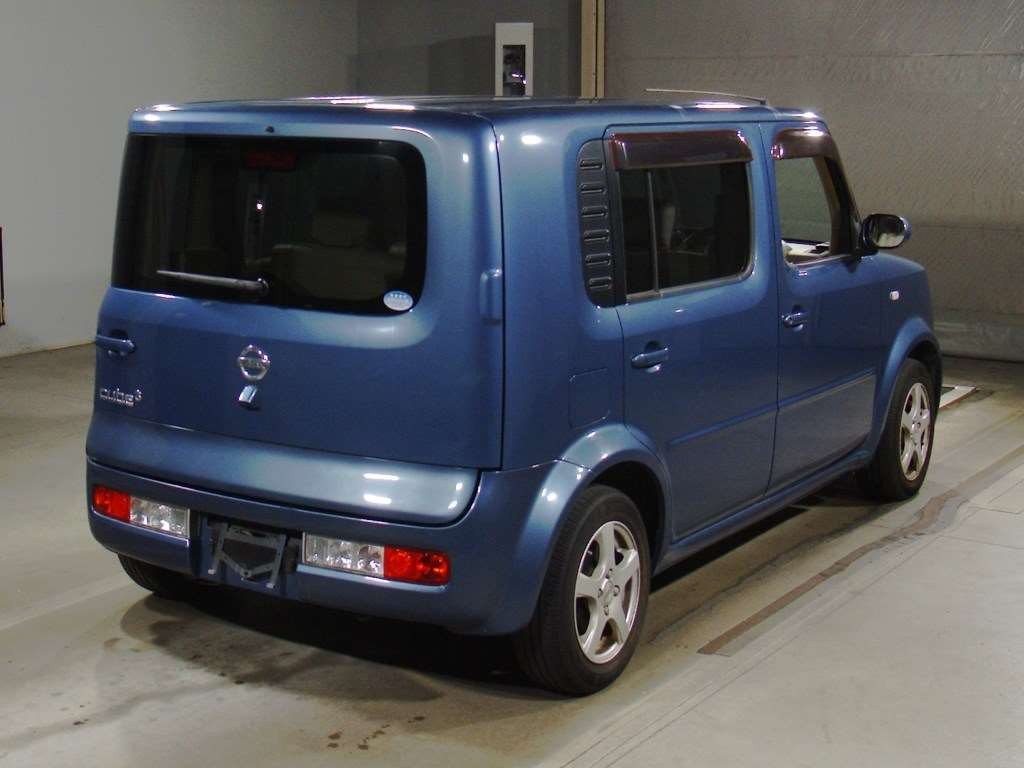 2005 Nissan Cube Cubic YGZ11[1]