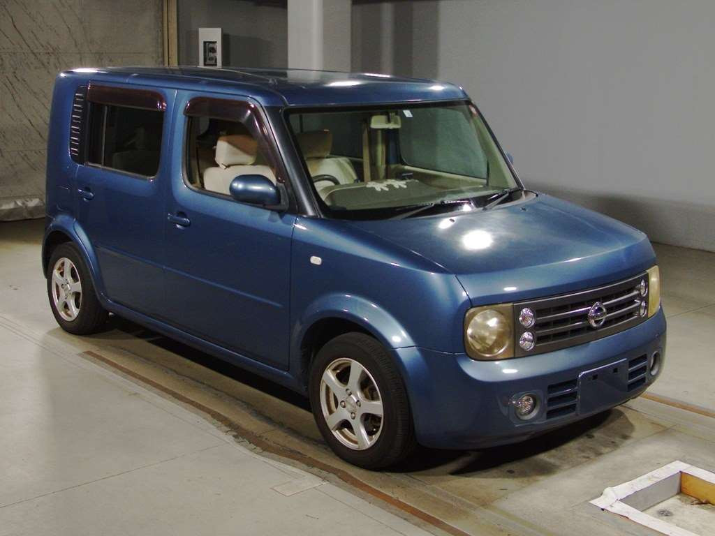 2005 Nissan Cube Cubic YGZ11[2]