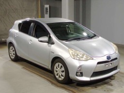 2012 Toyota Aqua