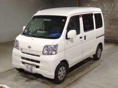 2014 Daihatsu Hijet Cargo