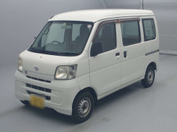 2017 Daihatsu Hijet Cargo