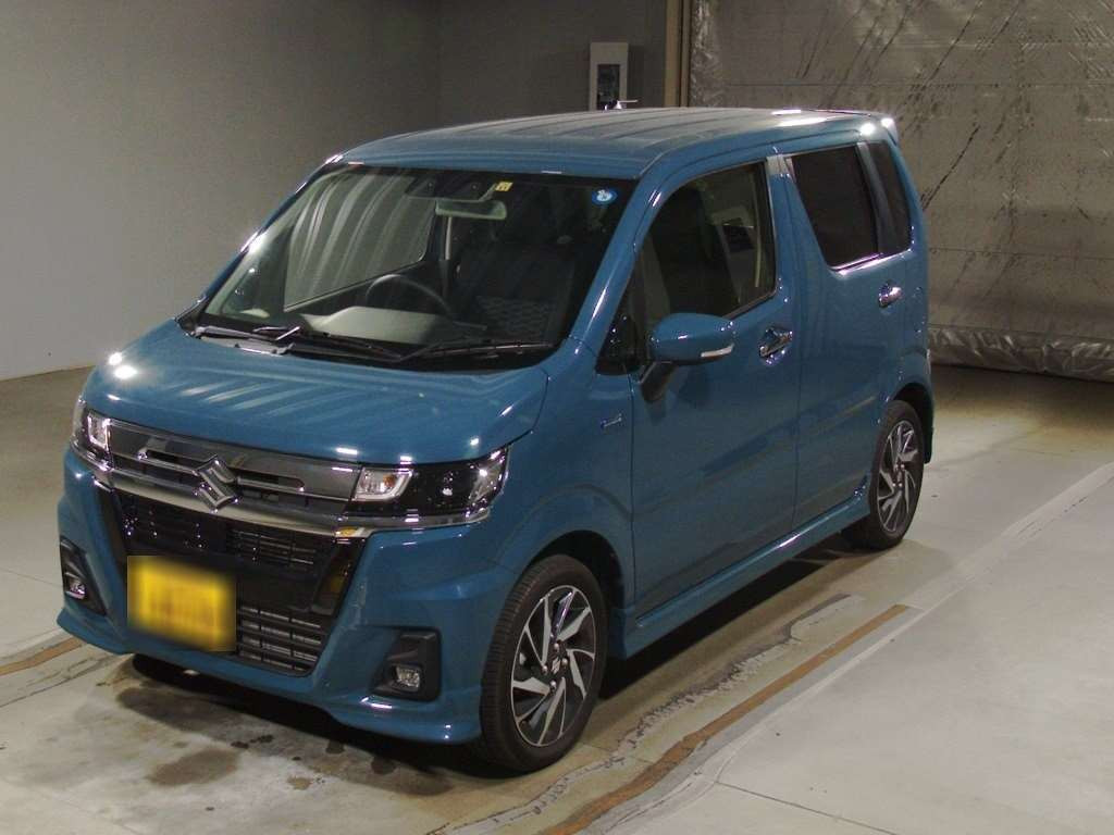 2022 Suzuki WAGON R Custom Z MH55S[0]