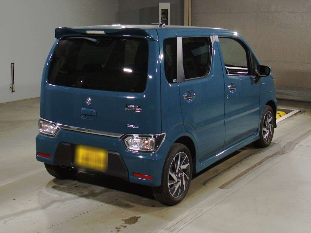 2022 Suzuki WAGON R Custom Z MH55S[1]