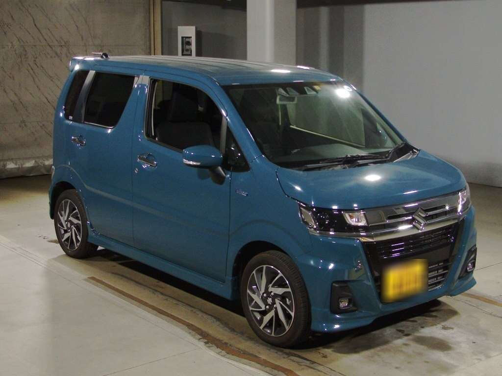 2022 Suzuki WAGON R Custom Z MH55S[2]