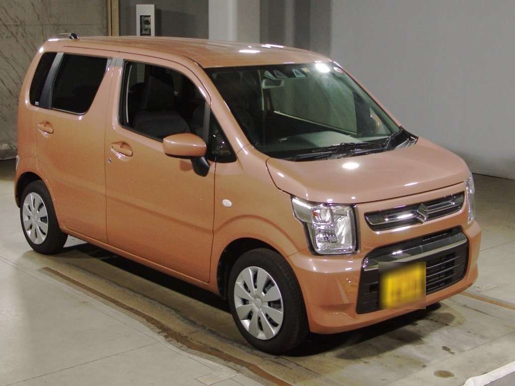 2023 Suzuki Wagon R MH85S[2]